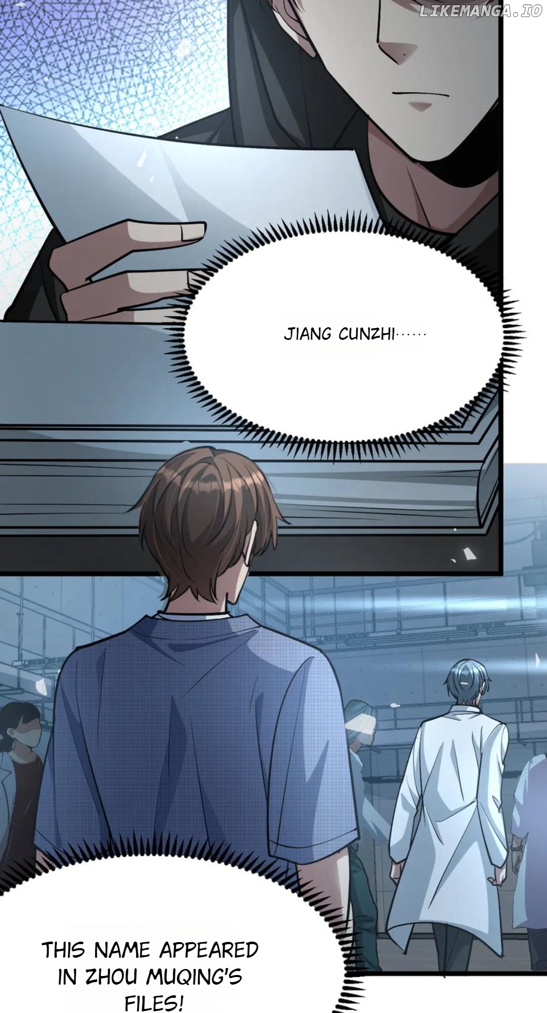 I’m Trapped In This Day For One Thousand Years Chapter 190 - page 55